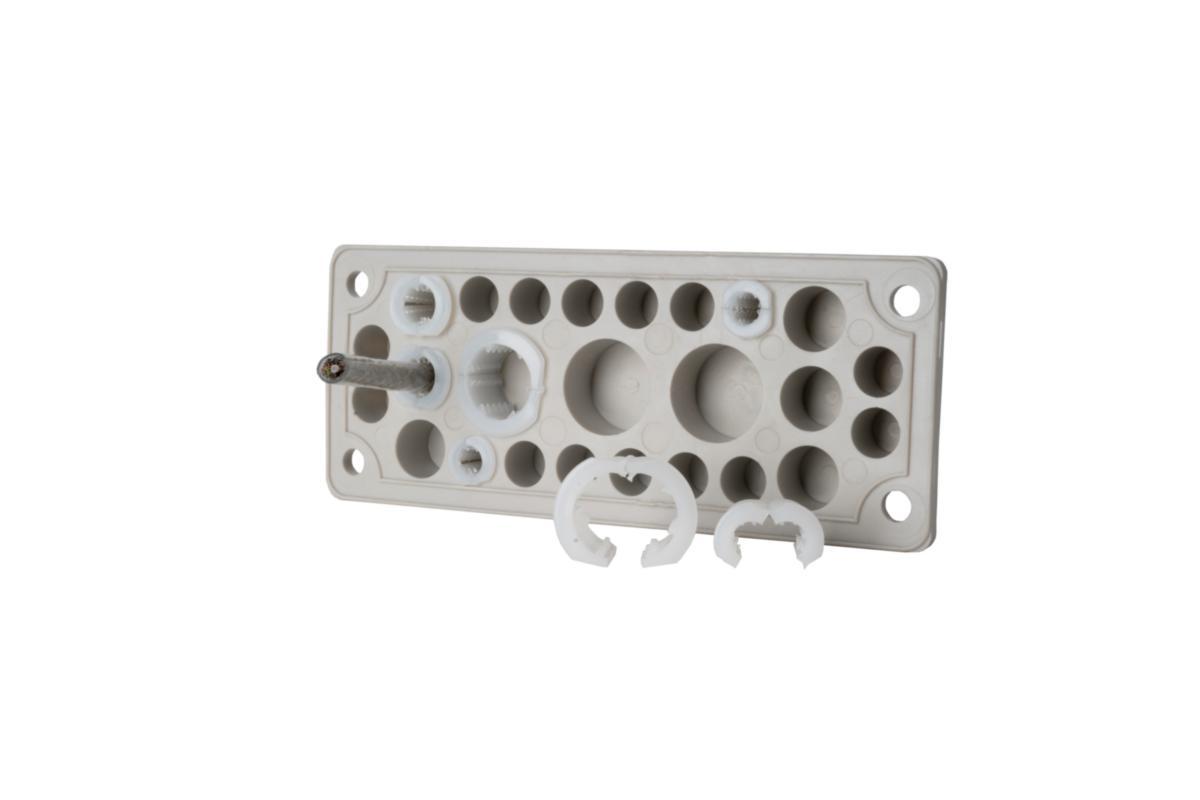 Dragavlastare Universalfläns - DRAGAVLASTARE 15 Dragavlastare 15