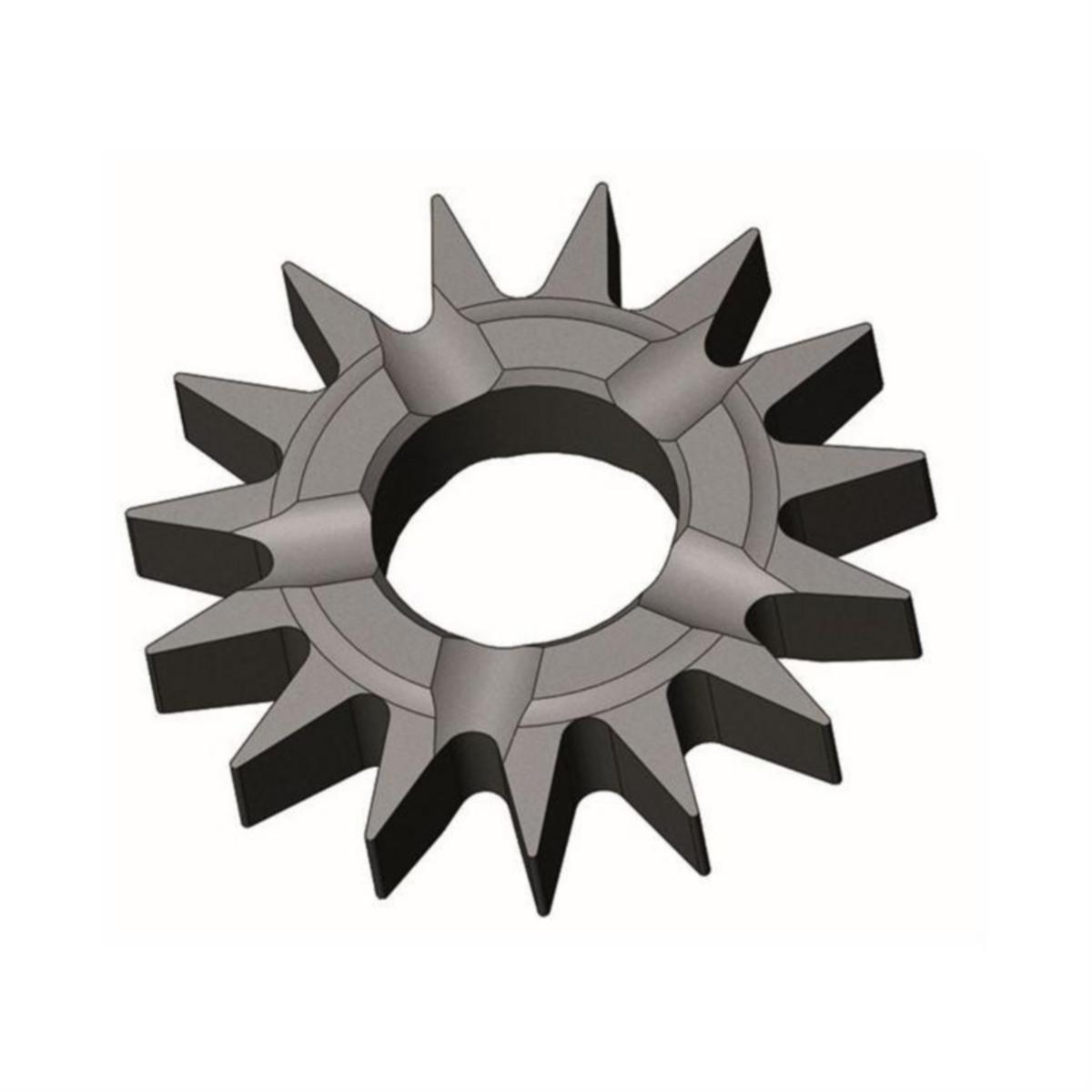 Frässats Flex spetsiga - FRÄSSATS FLEX RETEC SPETSIGA