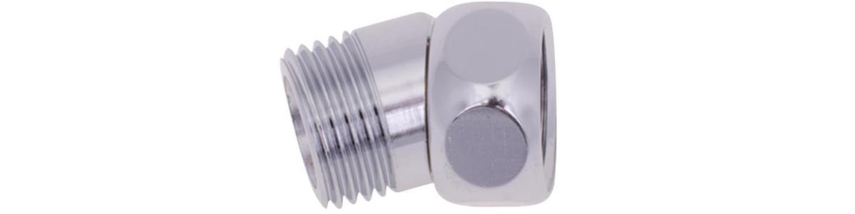 Anslutningsvinkel G15, FMM - FMM 4275-1500 ANSL. VINKEL 30° G15 LEK MUTTER FKR