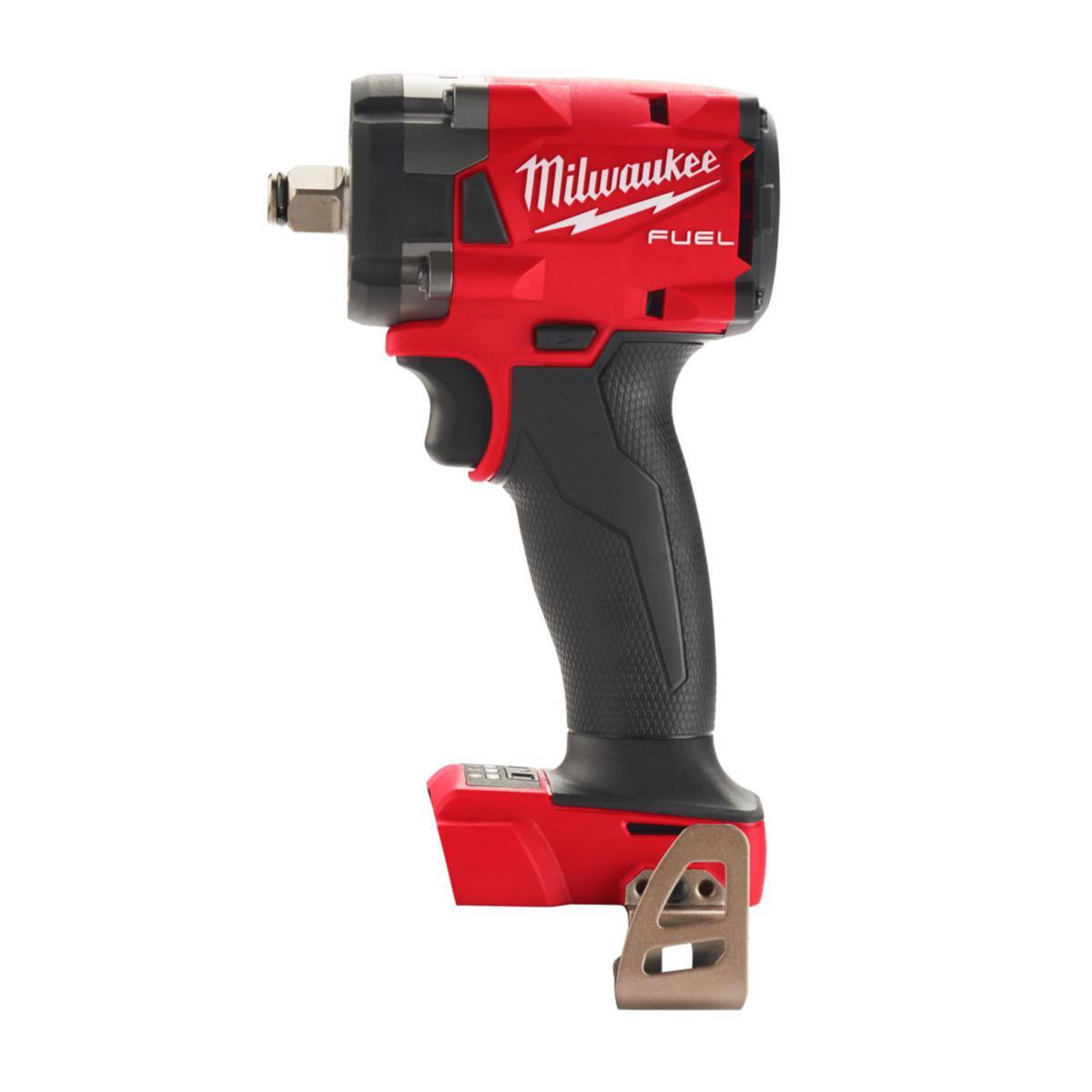 Mutterdragare Milwaukee M18 FIW2F12-0, SOLO - MUTTERDRAGARE MILWAUKEE M18 FIW2F12-0, SOLO