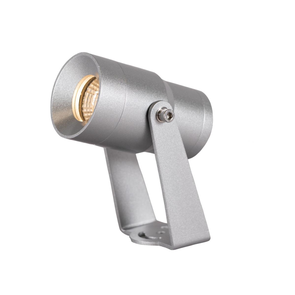 Markspot Spot It, Hide-a-Lite - STRÅLK 5.5W 400LM 4K ALU 38GR SPOT IT INKL 2M GUMMIKABEL