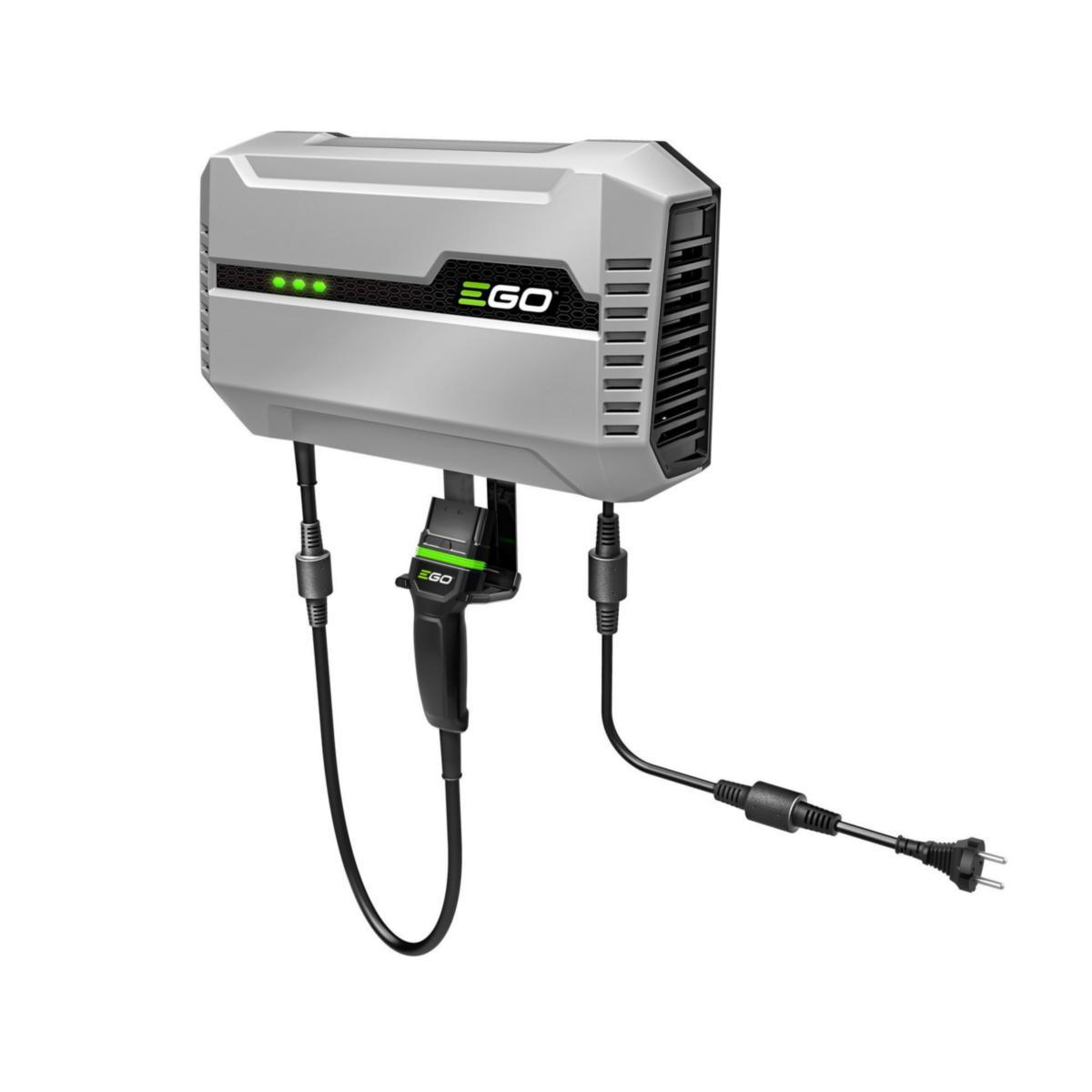 Snabbladdare EGO CHV1600E - SNABBLADDARE EGO CHV1600E FÖR Z6 & TRANSPORTVÄSKA 1600W