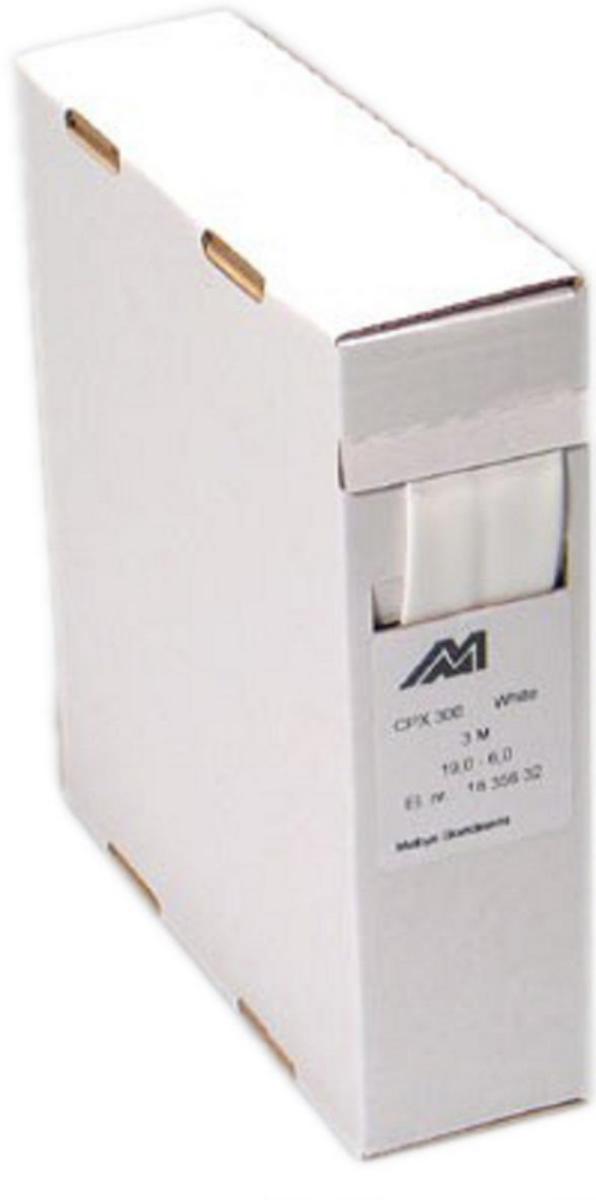 Krympslang, minibox, MS1-3B - KRYMPSLANG MS1-3B 18-6MM 3M VIT