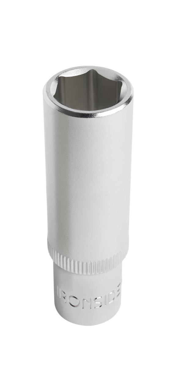 Socket Ironside Long 3/8" Flank Drive - 3/8" SOCKET IRONSIDE 11MM FLANKDRIVE LENGTH 63MM 102706