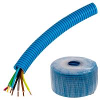 Flexrör fördragen FQ 5G1,5 + KNX Dca