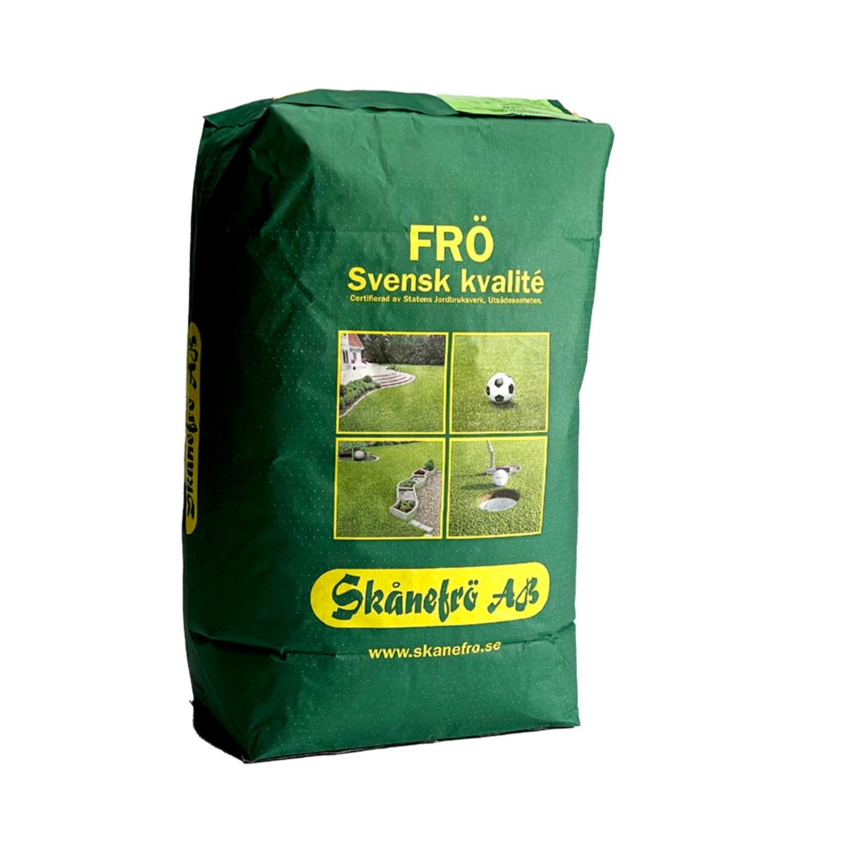 Grass Seed Skånefrö Shadow - GRASS SEEDS SHADOW 5KG