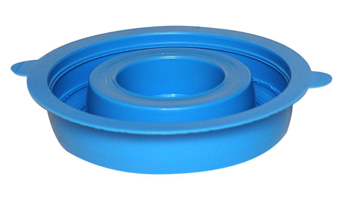 Skyddslock i plast för PVC/PP-muffar och slätände, Faluplast - KOMBILOCK 50/75/110 MM FÖR MUFF OCH.SLÄTÄNDE NR 30159