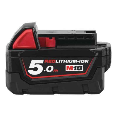 BATTERI MILWAUKEE M18 B5 18V 5,0AH LI-ION