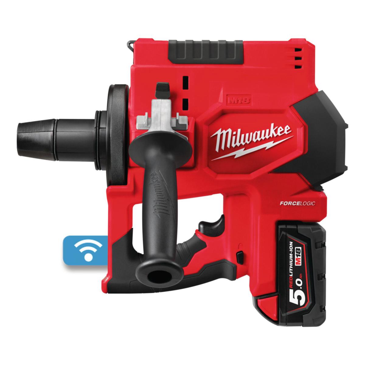 Expansionsverktyg Milwaukee M18 ONEBLPXPL502C - EXPANSIONSVERK. MILWAUKEE M18 ONEBLPXPL502C 2X5.0 AH