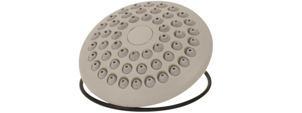 Duschsil Tronic Compact, Mora - MORA DUSCHSIL KOMPL.MED SKRUV