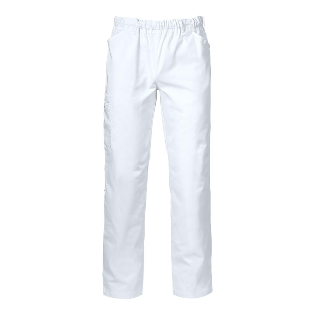Midjebyxa Smila Kaj 1000645 - MIDJEBYXA SOUTH WEST KAJ UNISEX KORTA VIT STL L