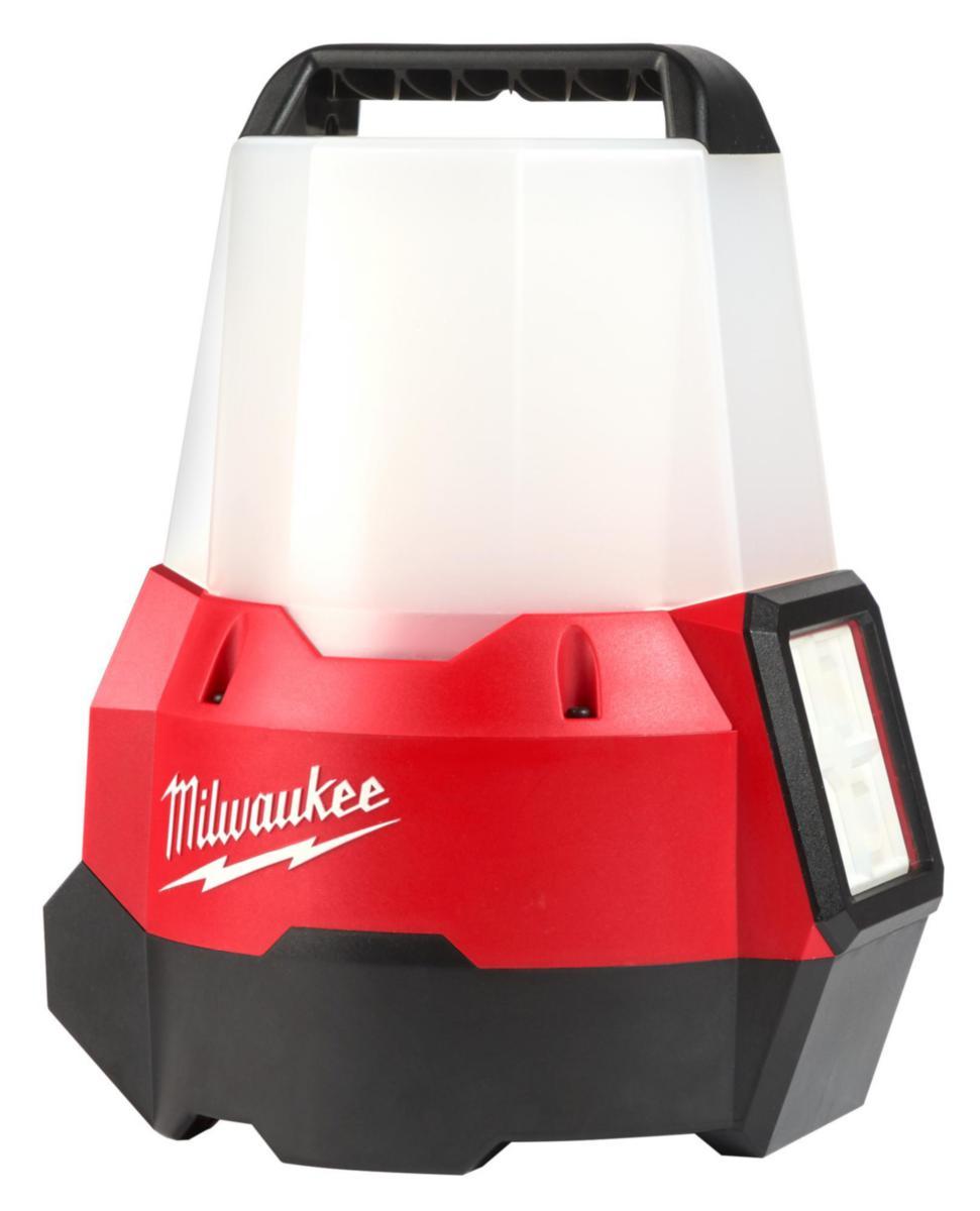 Led Områdesbelysning Milwaukee M18 TAL-0 SOLO - LED OMRÅDESBELYSNING MILWAUKEE M18 TAL-0 NAKEN 2200LUMEN360°