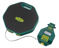 REF-METER-OCTA-PLUS programmerbar magnetventil för köldmedievågar