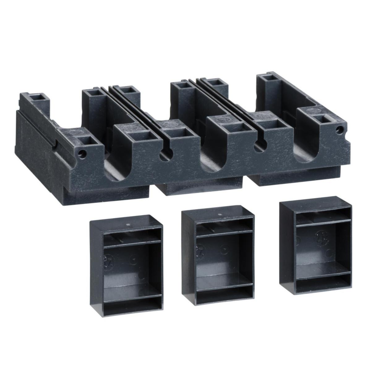 Anslutningsadapter sockel NSX - ANLUTN ADAPT SOCKEL 400/630 3P LV432584