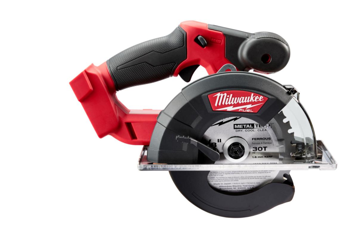 Cirkelsåg Milwaukee M18 FMCS-0 SOLO - CIRKELSÅG MILWAUKEE M18 FMCS-0 SOLO