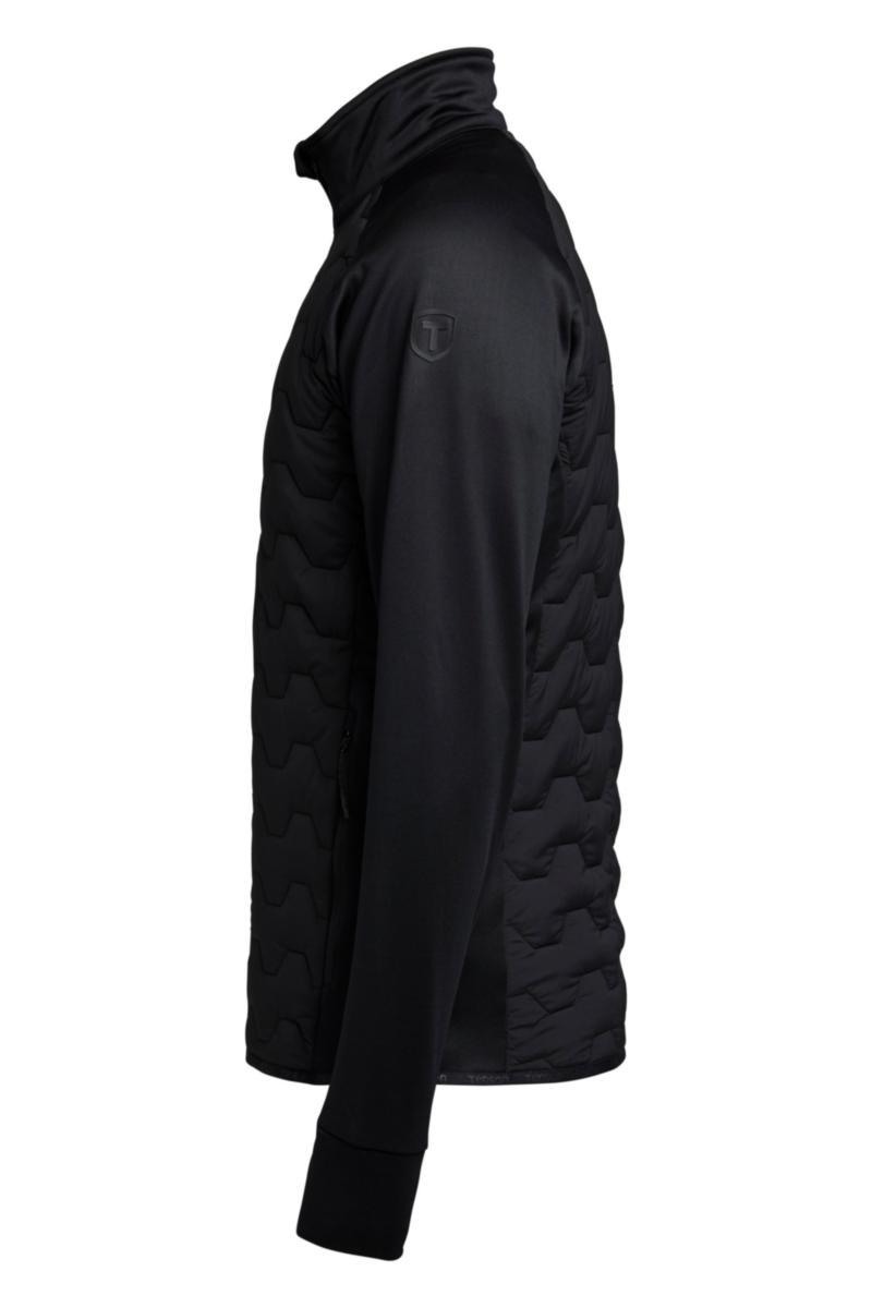 Jacka Tenson 465018068 TXlite - JACKA TENSON 5018068 SVART STL S