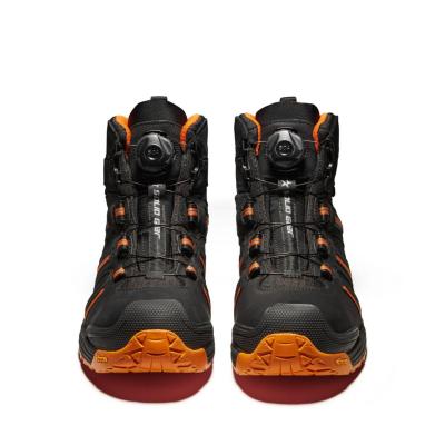 SKYDDSKÄNGA SOLID GEAR PHOENIX S3 GORETEX SV/ORANGE STL 44