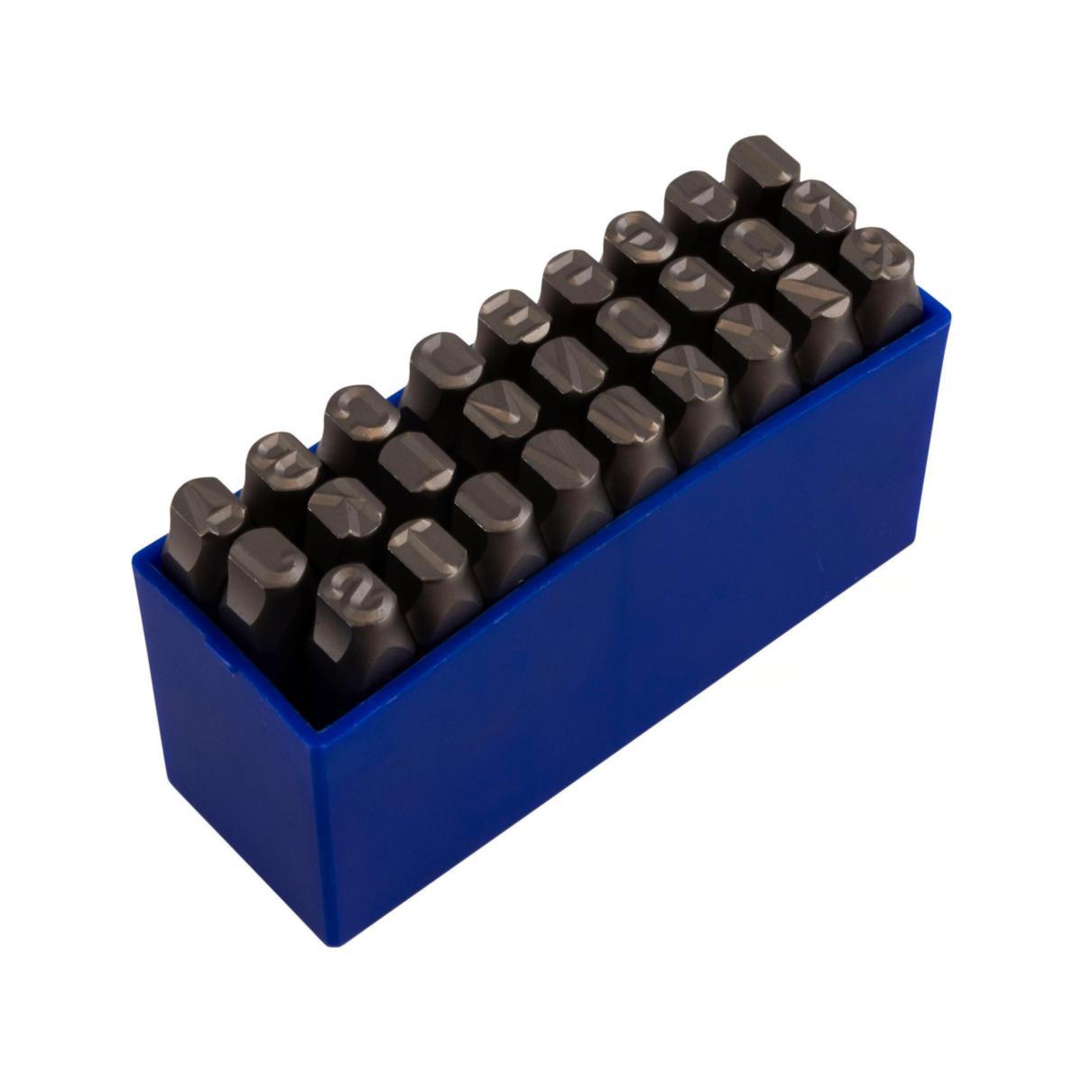 Bokstavsstans PELA - BOKSTAVSSTANS PELA 9MM, 27ST