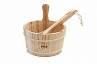 Sauna bucket, Classic