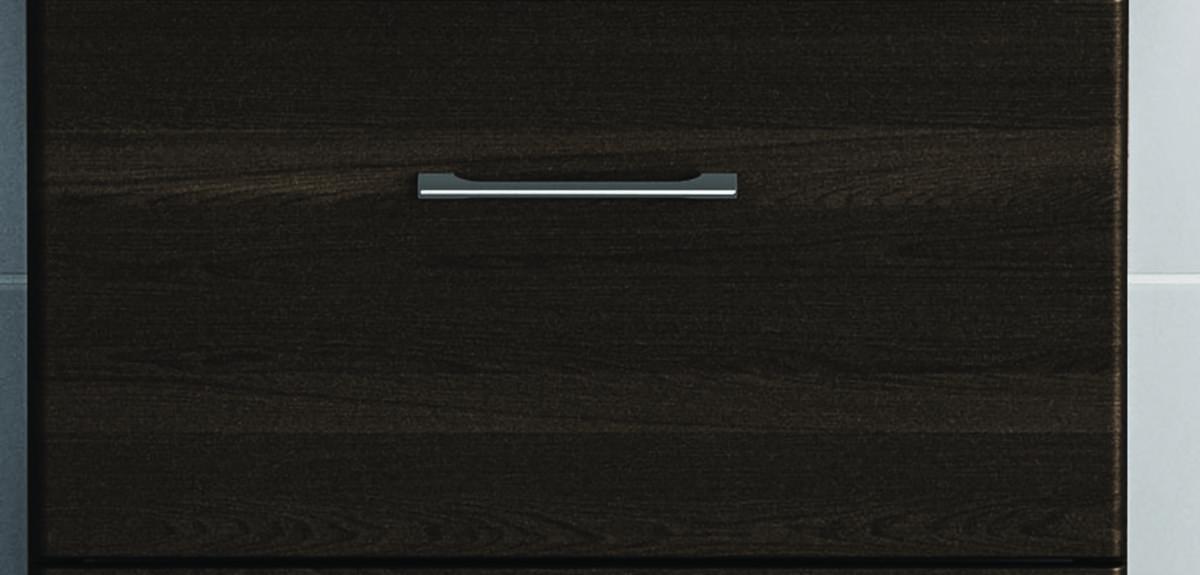 Lådfront Glow, Ido - IDO GLOW 560, LÅDFRONT, ÖVRE MÖRKBRUN