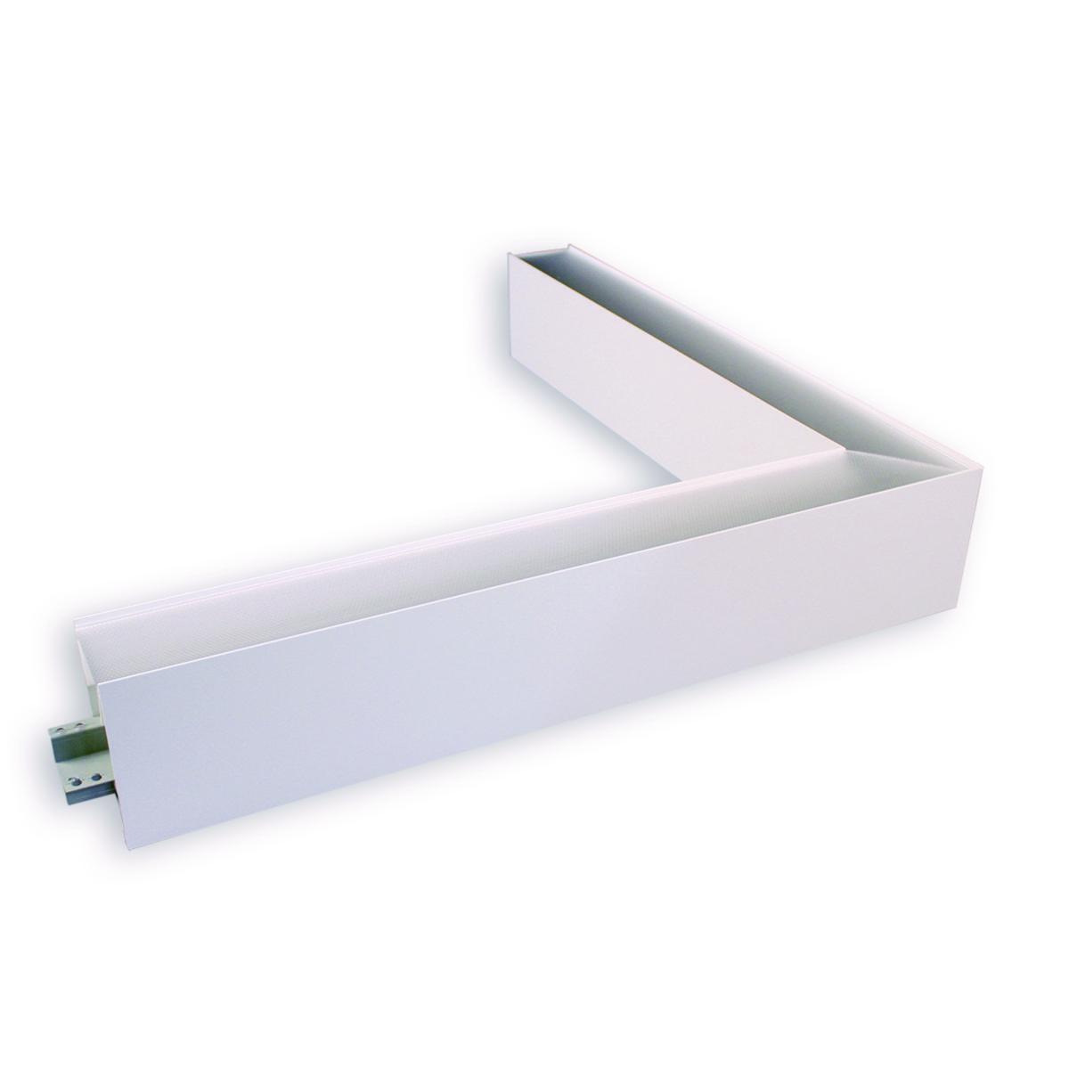 Infälld Interiörarmatur LED Anna System - ARM ANNA S LED 15W/840 M DA H ANL60MFED