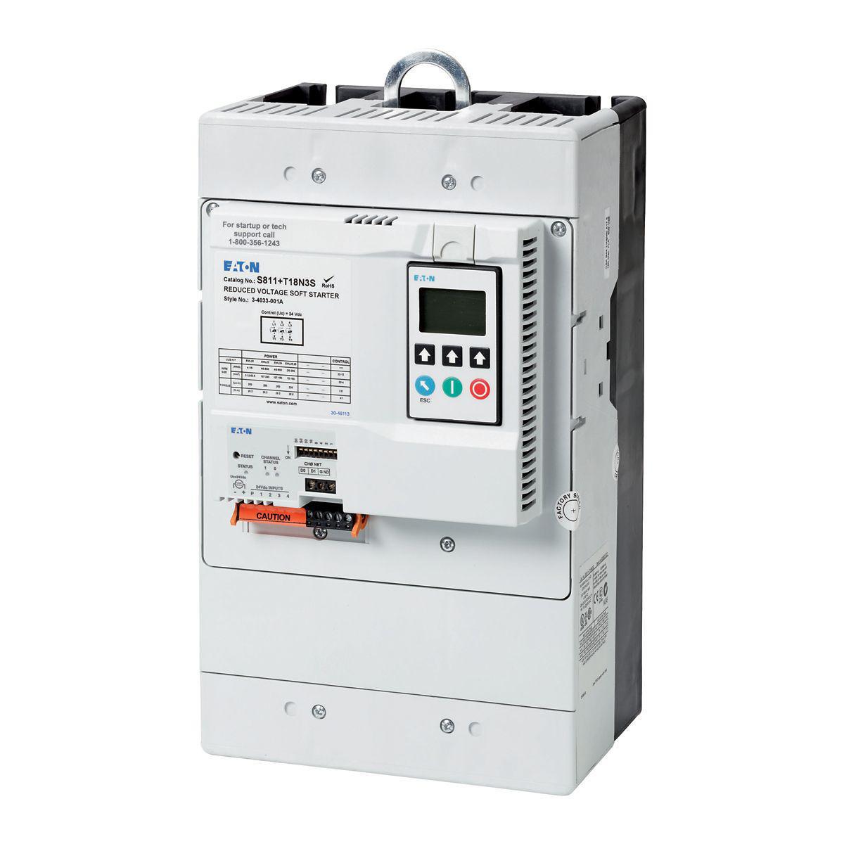Mjukstarter S811 - MJUKSTART 200-690AC 304A PUMP S811+T18V3S