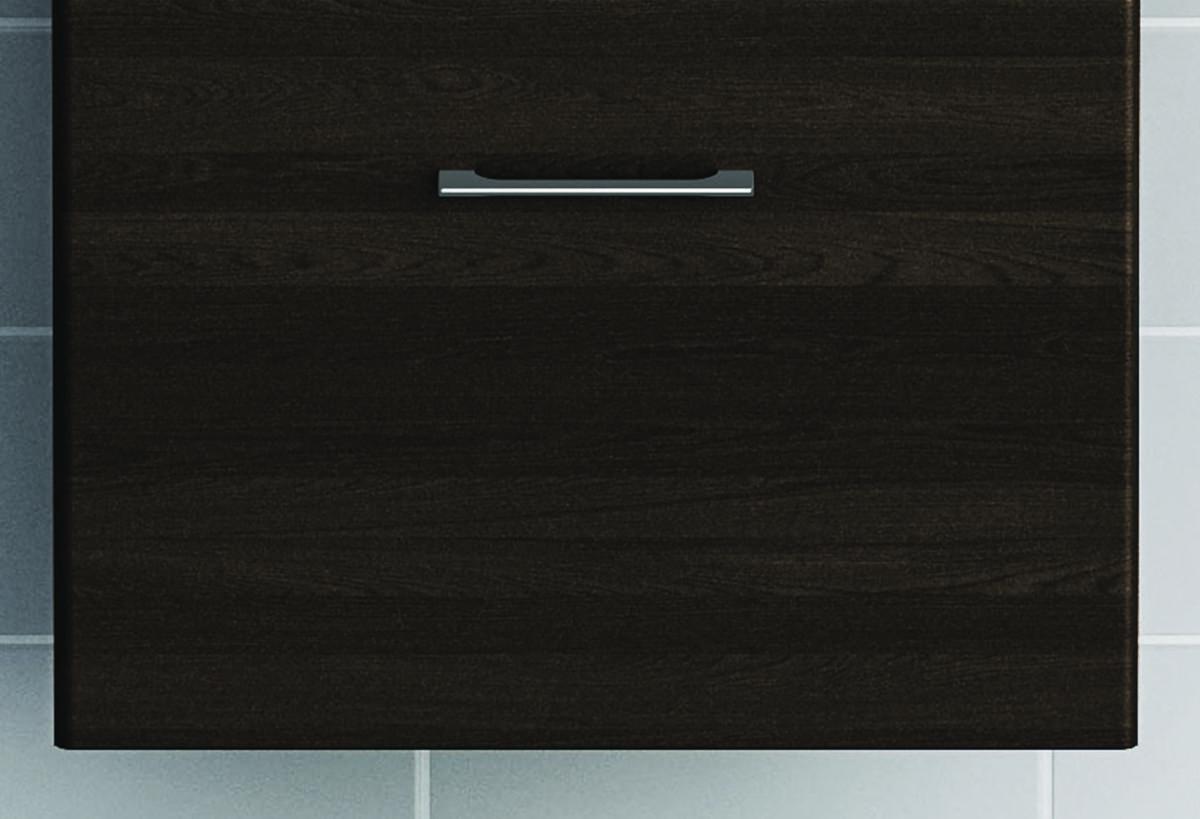 Lådfront Glow, Ido - IDO GLOW 560, LÅDFRONT NEDRE MÖRKBRUN