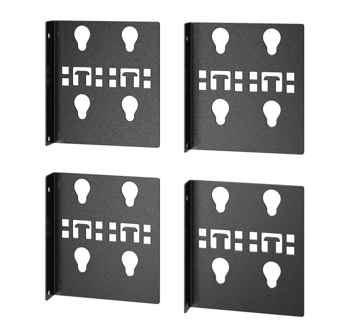 Monteringsfäste Easy PDU, APC - MONT FÄSTE EASY PDU DUB X2 ER7PDUBRKT