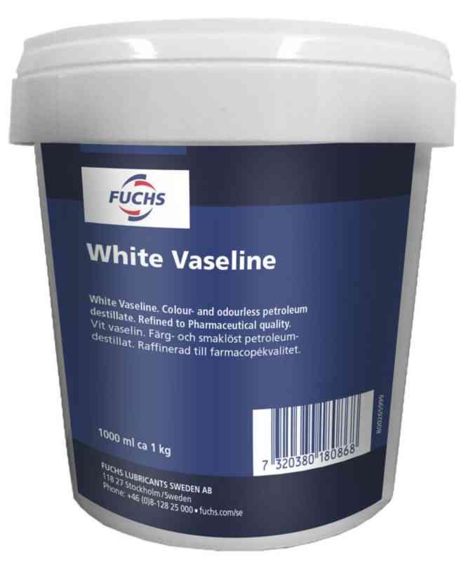 Vaseline blanche - pot 1kg