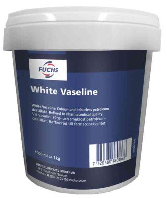 VASELIN FUCHS WHITE VASELINE 1KG