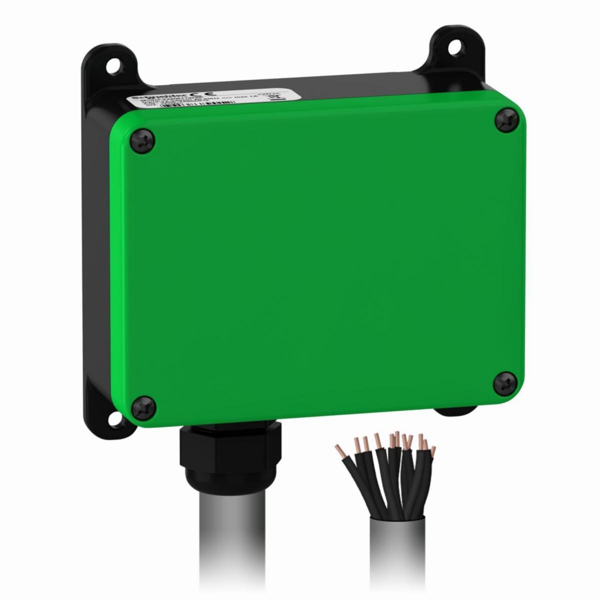 Mottagare ZARB - MOTTAGARE 11 REL 12-24VDC 1.5M ZARB11WSP