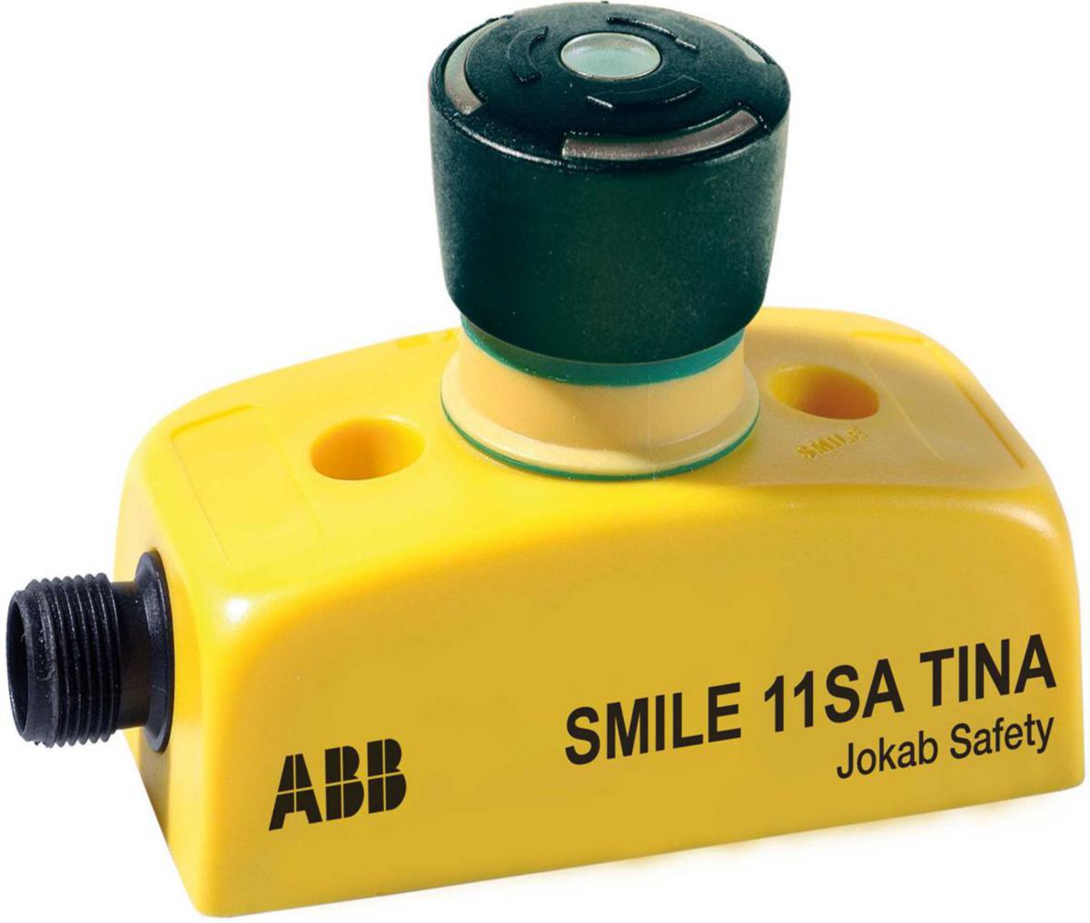 Nödstopp Smile med indikering - SKYDDSSTOPP SMILE 11 SA TINA SMILE 11 SA TINA