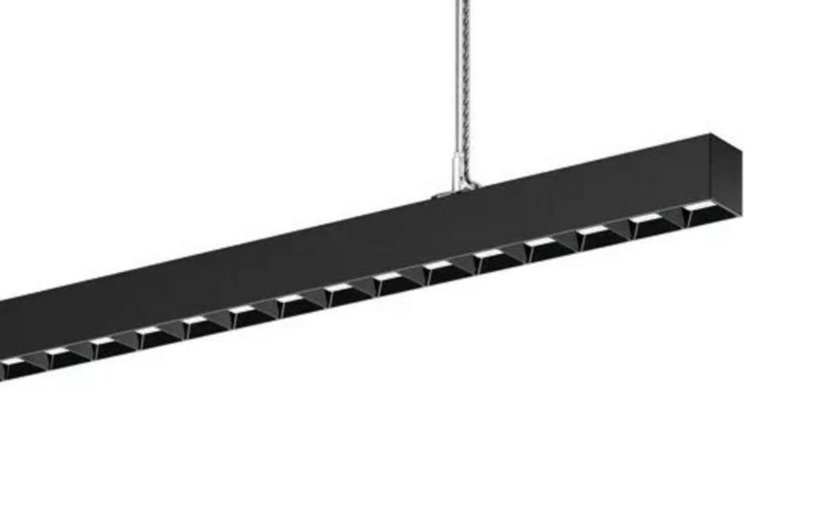 Interiörarmatur Silica 21 pendlad - ARM SIL21 7290LM840 DA2 BLACK SIL21 DRKREFL 7290LM840 DA2 BK