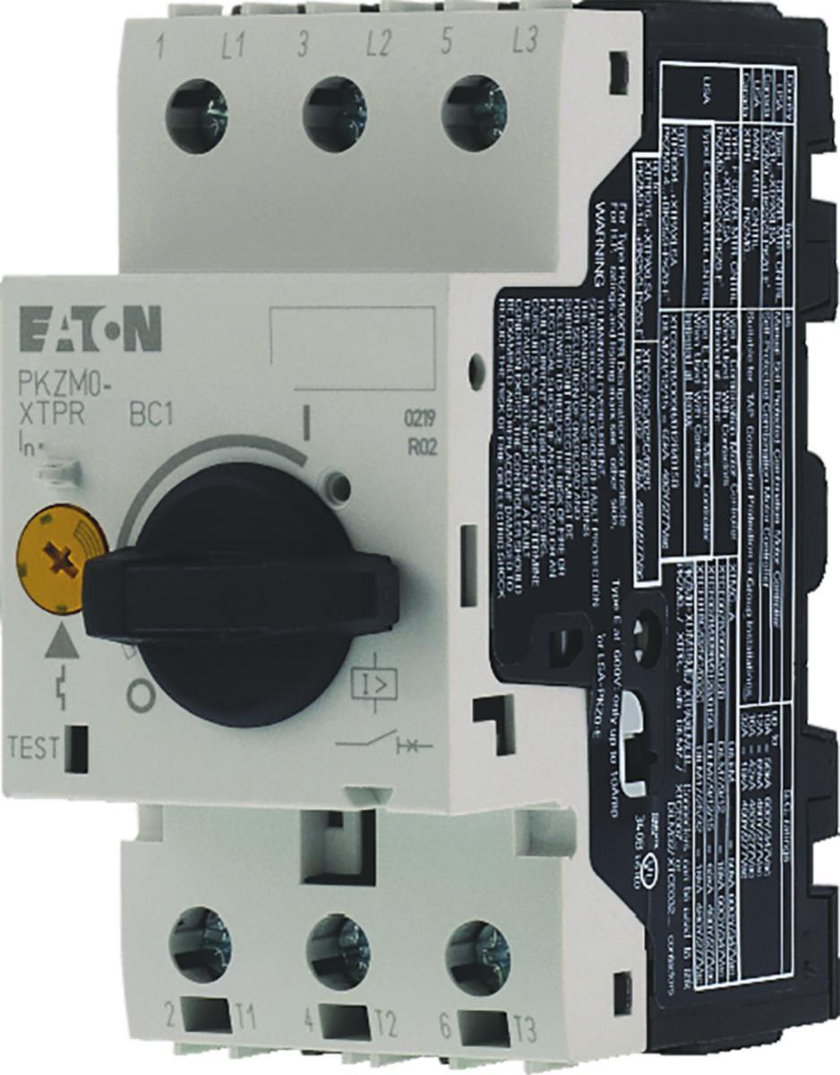 Transformatorskydd PKZM0 - TRANSFORMATORSKYDD 2,5-4A 88914