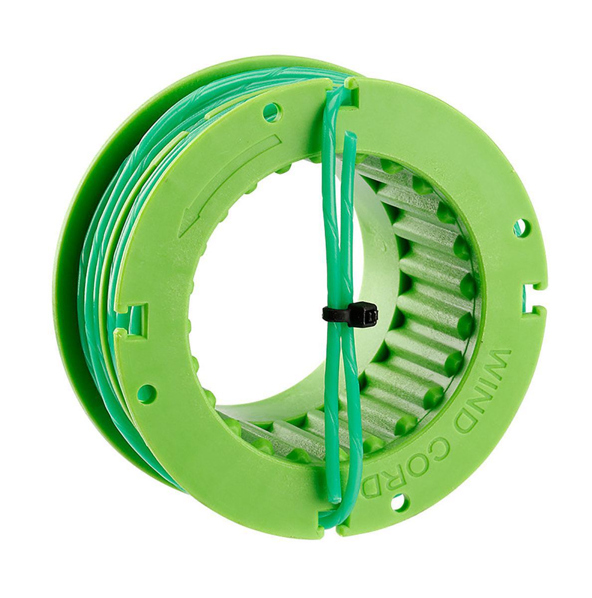 Trådspole EGO AS1301 - TRÅDSPOLE EGO MED 2.0MM AS1301 FÖR ST1210E. 7 M RUND TRÅD