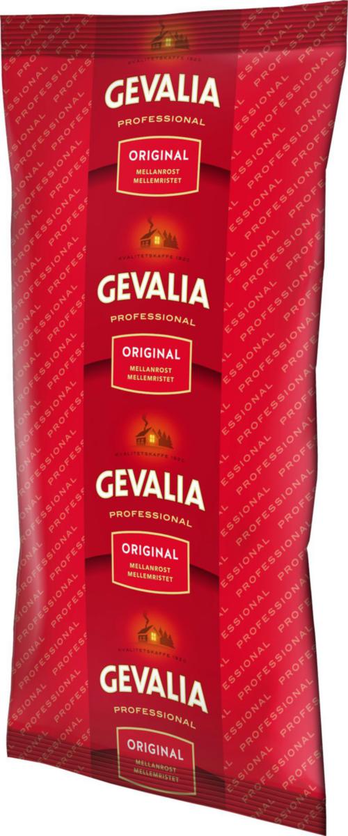 Kaffe Gevalia - KAFFE GEVALIA PROFESSIONAL MELLAN/AUTOMAT 1000G