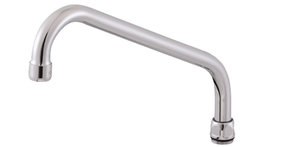 Swivel spout for kitchen mixer, FMM - FMM OUTLET SPOUT 250 MM FMM 2880-6350