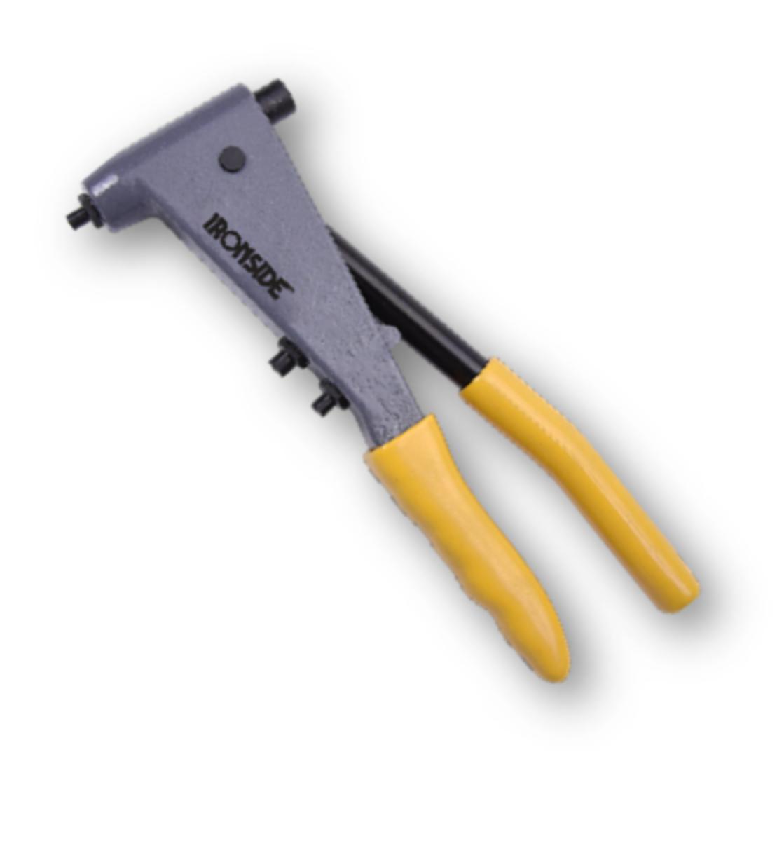 Blindnittång Ironside m 3 munstycke - BLINDNITTÅNG IRONSIDE 3 MUN STYCK 2,4 3,2 4,0MM 104090