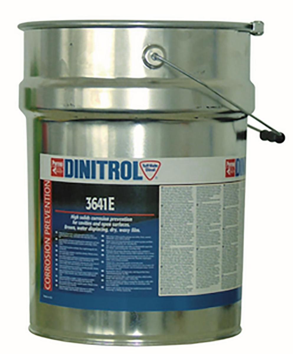Rostskyddsvax DINITROL 3641 - ROSTSKYDDSVAX DINITROL 3641 20 LITER