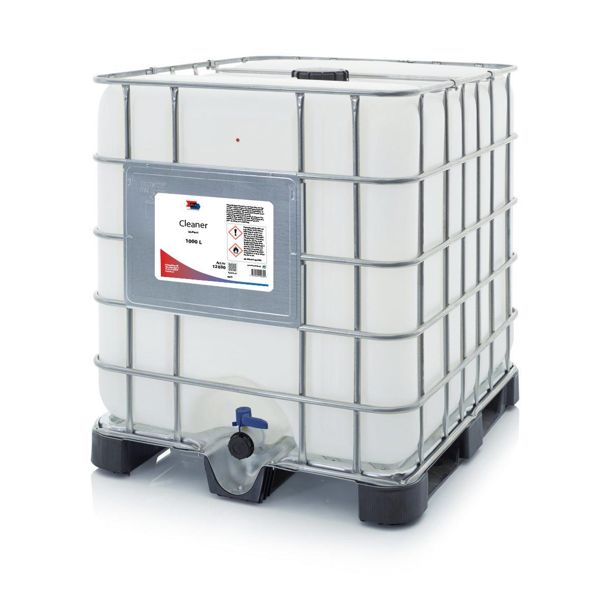 Multirent PLS Cleaner - MULTIRENT PLS CLEANER 10% 100 L