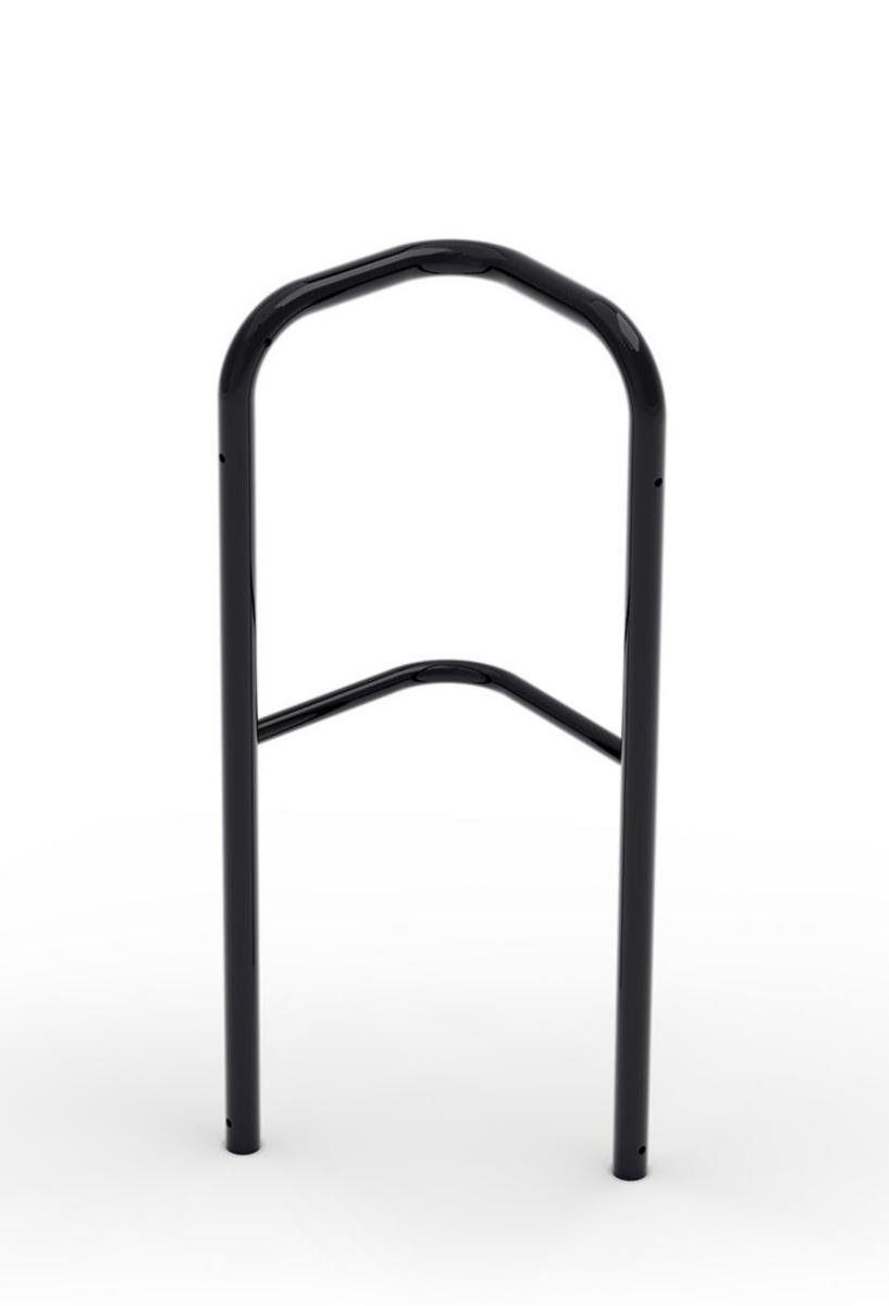 Vinkel/hörnräcke Industri, Weland Stål - UNI.RÄCKE INDU. HÖRN 400X400MM SVART WELAND ( SUI4042 )