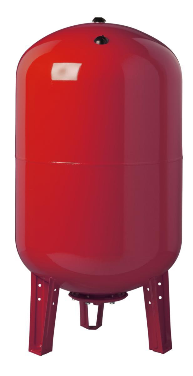 Expansion tank 35 - 600 liters, 8 bar - 300 LIT A-C EXPANSIONVESSE G25 MAX 8BAR/1.5BAR/-10°C - +100°C