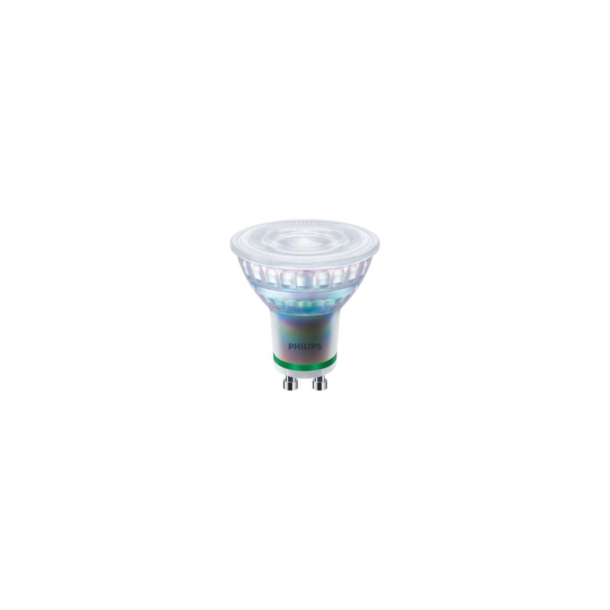 LED-lampa Master GU10 UE, dimbar - SPOT ULTRA 2.1(50)W GU10 3K 872016930794000