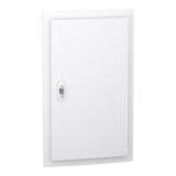 Normkapsling PrismaSeT XS infälld vit dörr