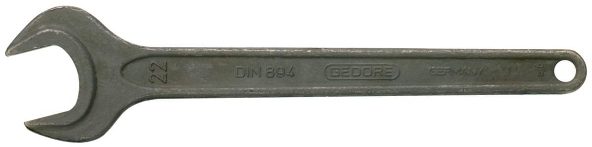 Skruvnyckel - SKRUVNYCKEL FAST DIN 894 30MM LÄNGD 260MM