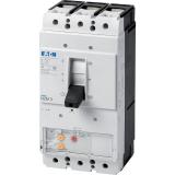 Effektbrytare typ NZM brytförmåga 50kA vid 415VAC med elektroniska utlösarblock