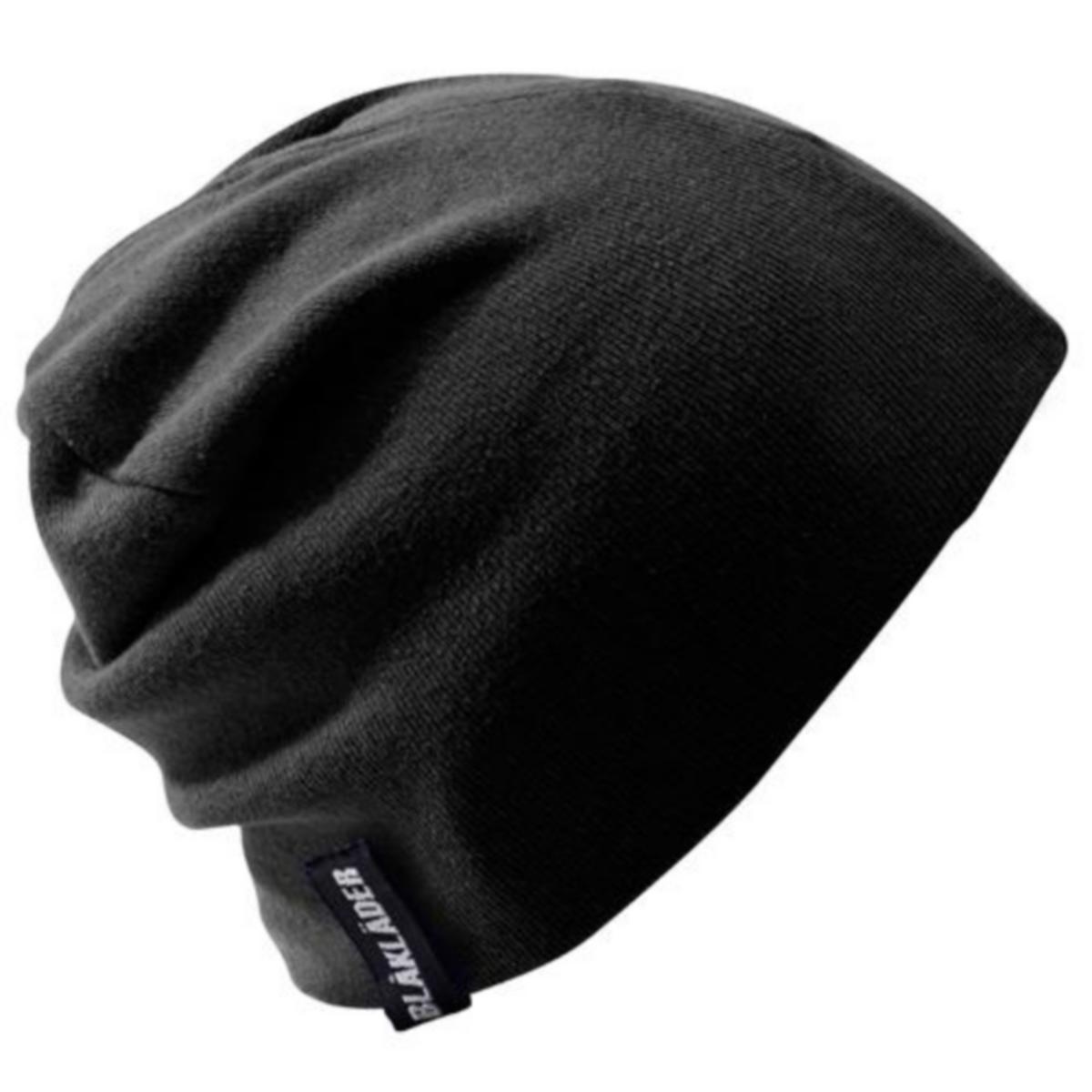 Cap blåkläder 2011-1024 - HOODED BLK 2011-1024 BLACK ONE SIZE
