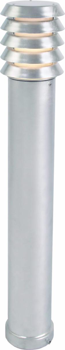 Pollare Alta E27 LED Norlys - POLLARE ALTA GALV LED 1475GA