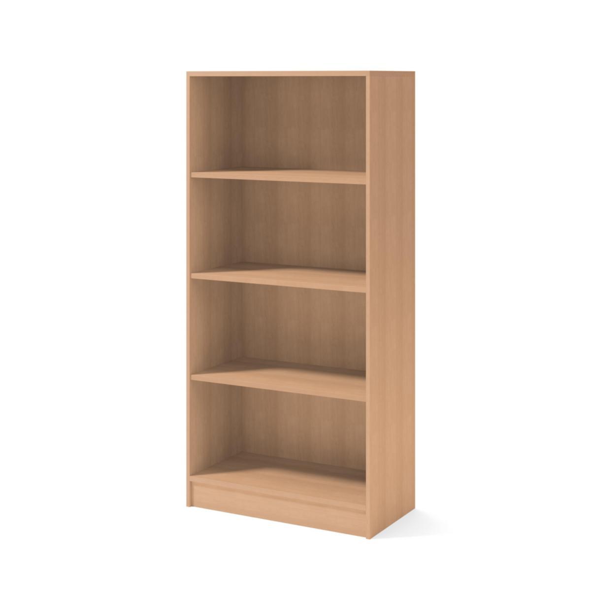 Bokhylla - BOKHYLLA BOK, B805 H1725