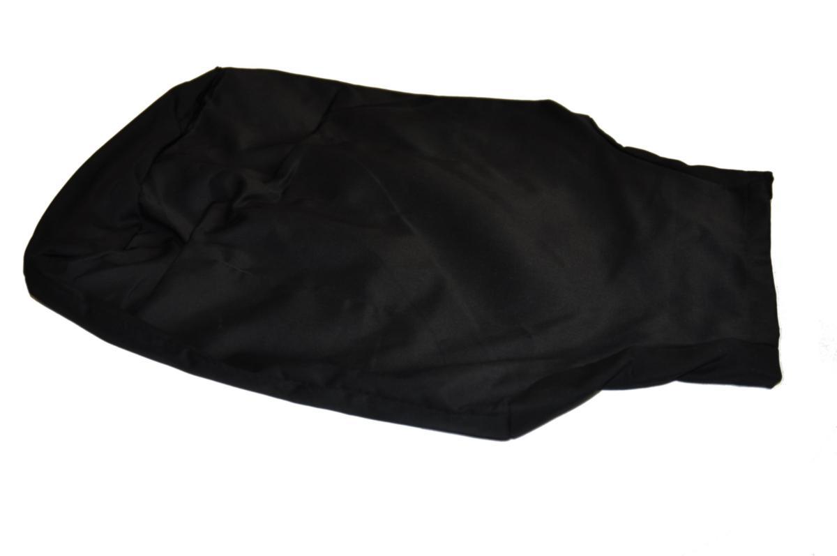 Dammpåse KEF - DAMMPÅSE KEF FÖR UTSUG BRANDSKYDDAT TYG